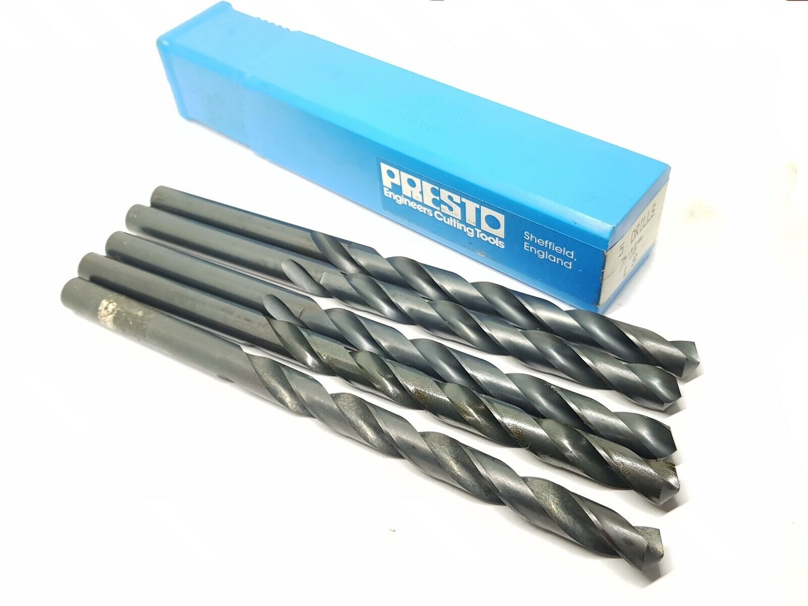 百事通 PRE21250 黑金鋒鋼鑽咀 12.5mm(包裝及多支)