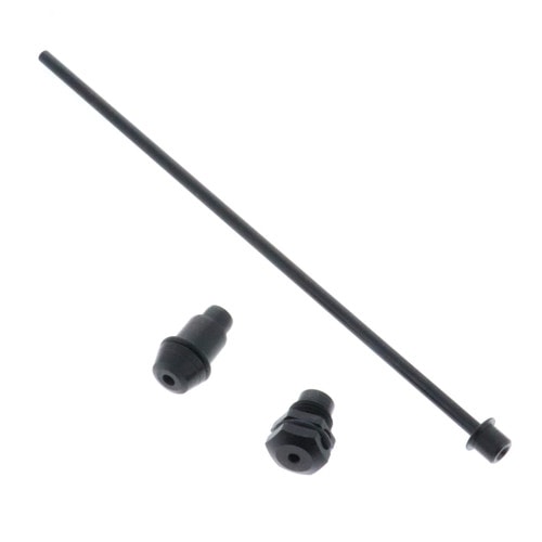 牧田 199728-6 3.2mm 鼻嘴及 jaws 推桿組件(正面)
