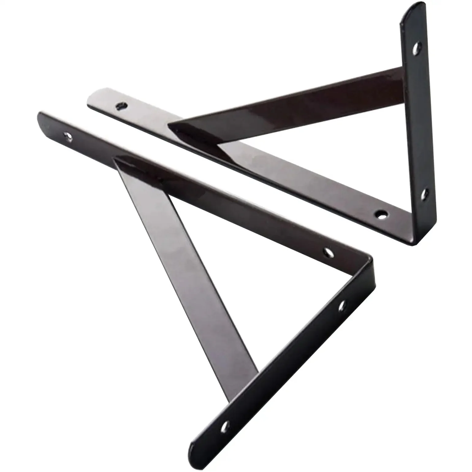 積高英式厚身九比架 8" x 5"(三側面)