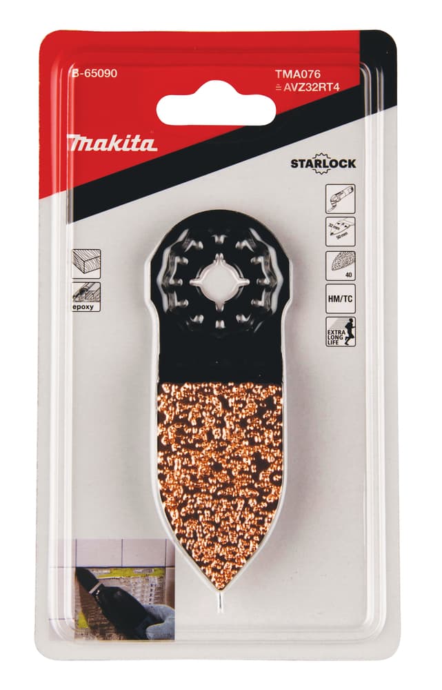Makita 牧田 B-65090 修邊刀32 TMA076