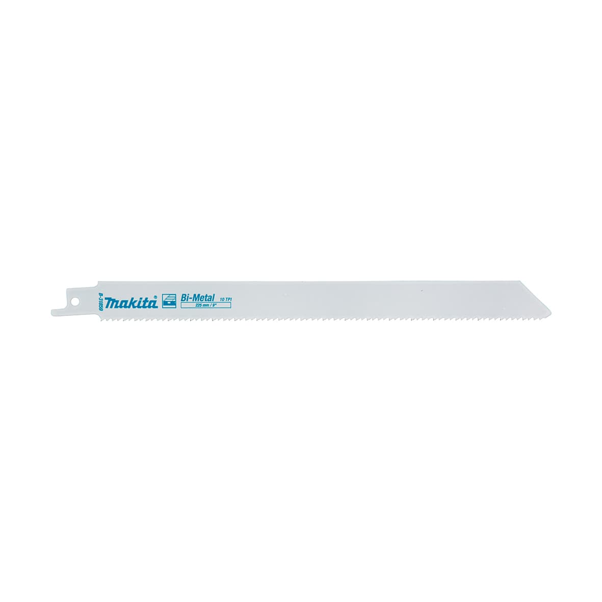 Makita 牧田 B-31859 往復鋸片 228MM 10 TPI (5片)