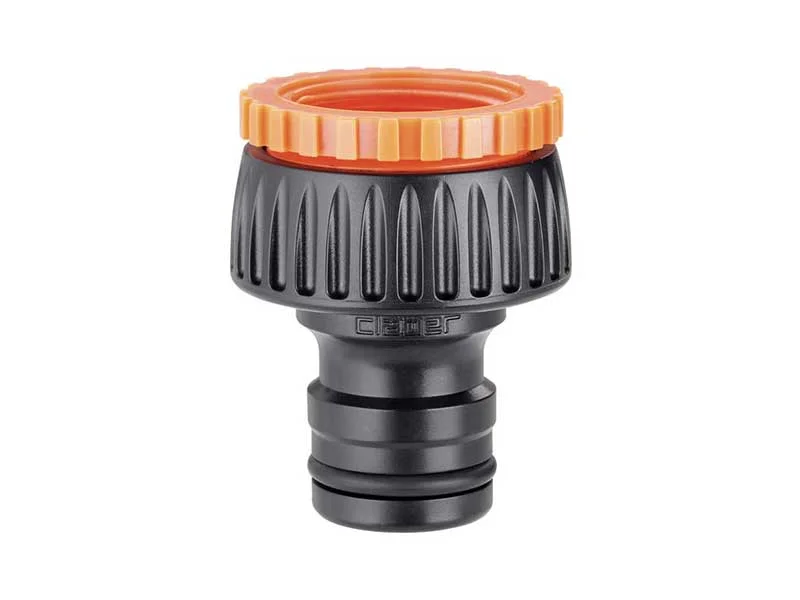 CLABER 9641 大流量水喉接駁器(正面)