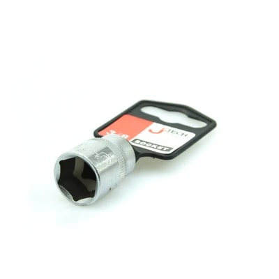 JETECH SK3/8-16 3/8" 六角套筒 16mm(細節)