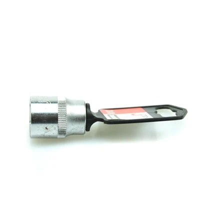 JETECH SK3/8-16 3/8" 六角套筒 16mm(側面)