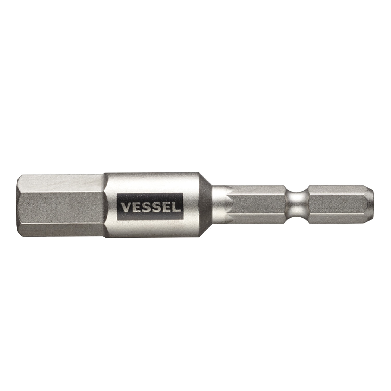 VESSEL GSH100S 六角批咀(正面)