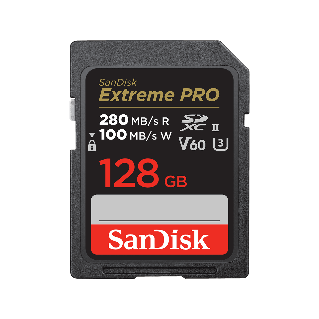 SanDisk 晟碟 SDSDXEP-128G-GN4IN 128GB V60 SD記憶卡