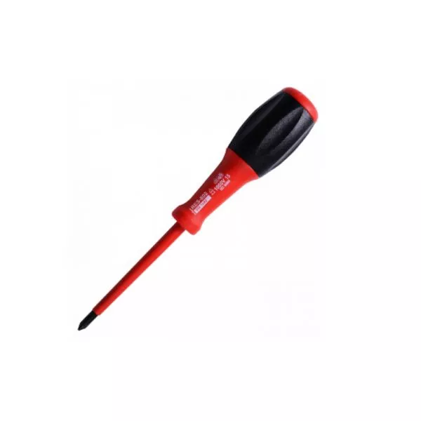 羅賓漢 RES-802 1000V 絕緣十字螺絲批(三quarter)