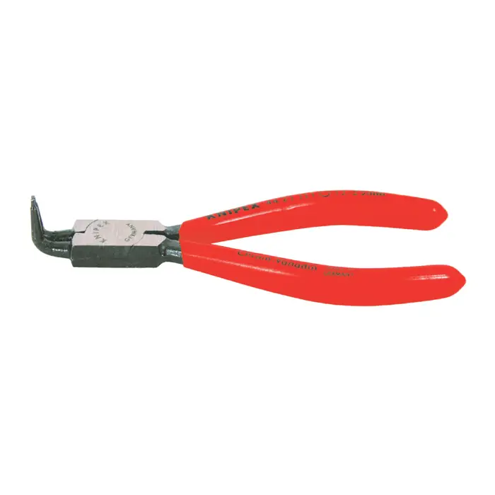 KNIPEX 44 21 J11 內曲介子鉗(正面)