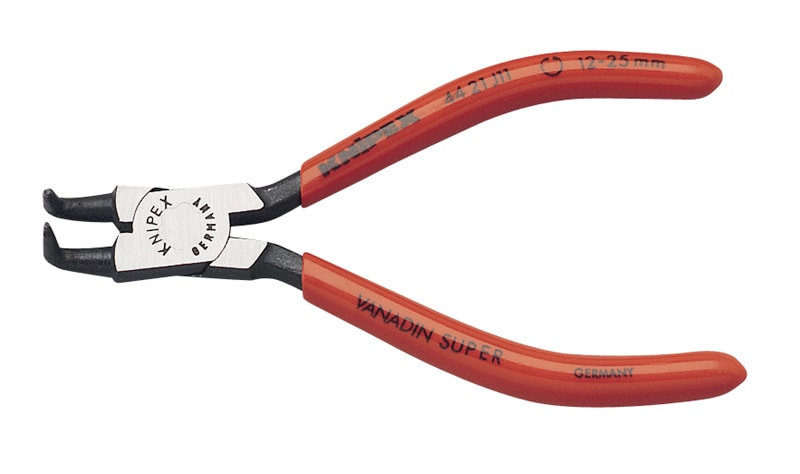 KNIPEX 44 21 J11 內曲介子鉗(三分之四角度)