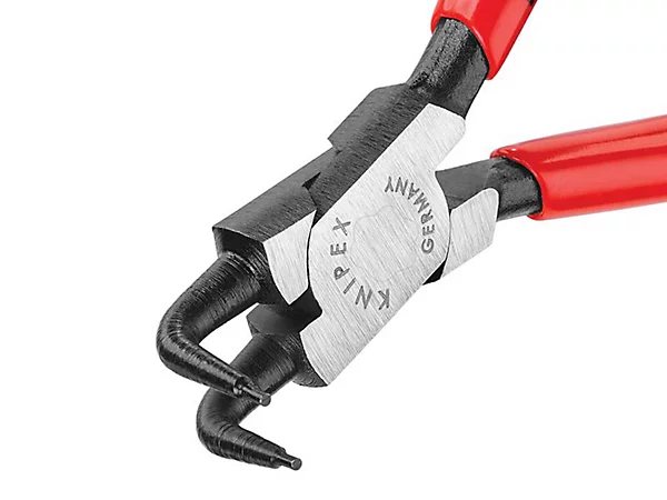 KNIPEX 44 21 J11 內曲介子鉗(鉗頭細節)