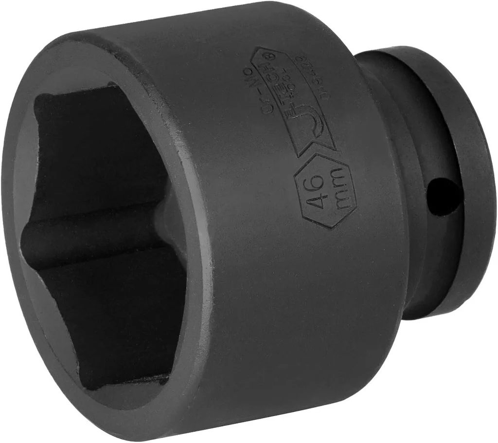 JETECH SK3/4-46 3/4吋驅動六角套筒 46mm(側面)