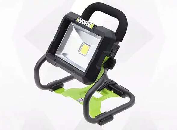 WORX WU026.9 750/1500LM 1.9kg 360° LED投光燈