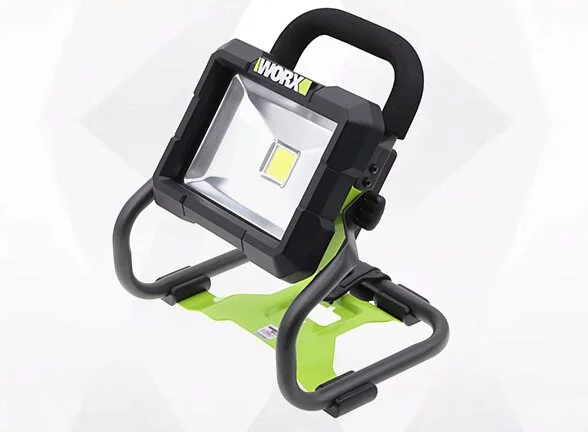 WORX WU026.9 750/1500LM 1.9kg 360° LED投光燈