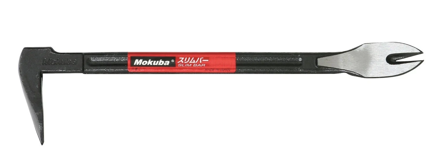 MOKUBA C-11 精鋼迷你鐵筆(正面)