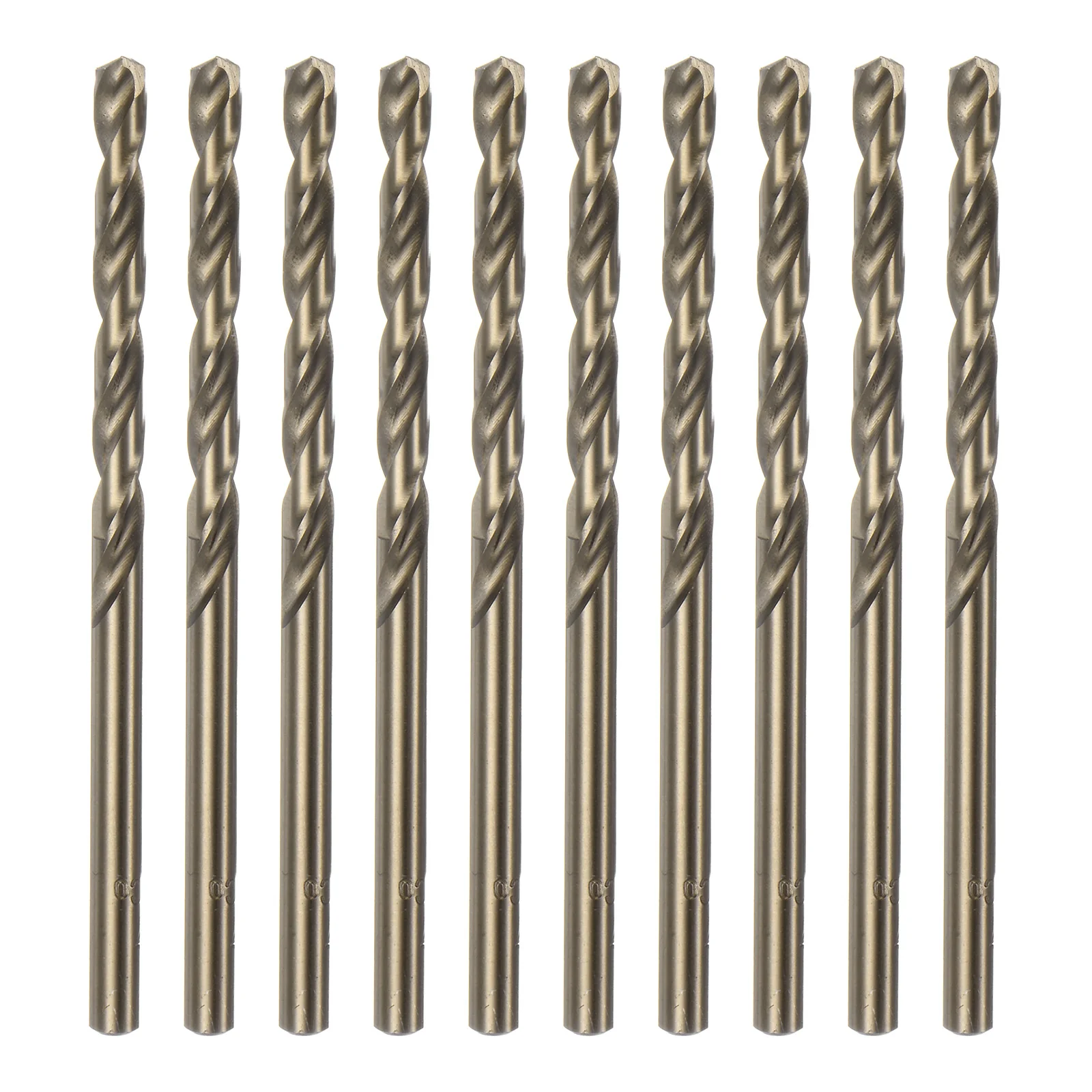 JACO 積高 SK100 M35 HSS 高鈷鋒鋼鑽咀 SK100 黑金色 3.7mm