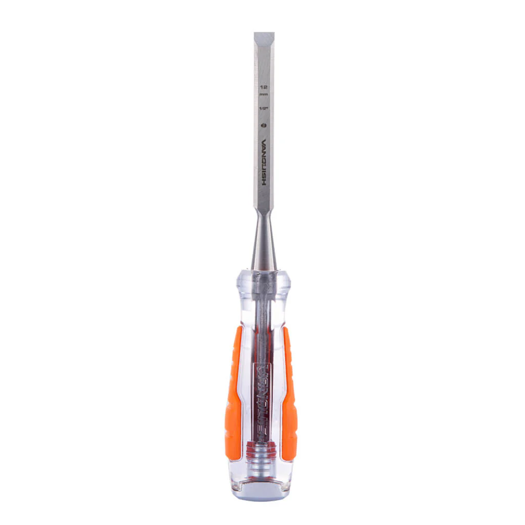 VANQUISH 通頭木鑿 1/2"