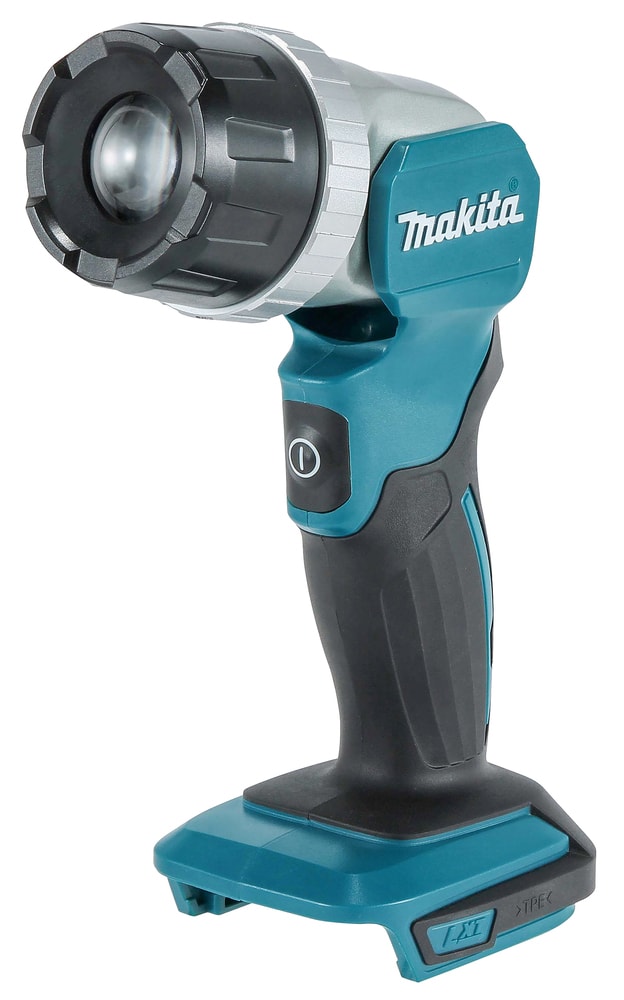 Makita DML808 充電電筒(三側面)