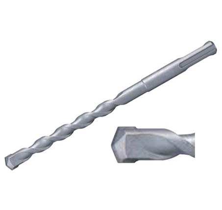 牧田 D-03997 四坑錘鑽頭14.3X160毫米(三側面及細節)