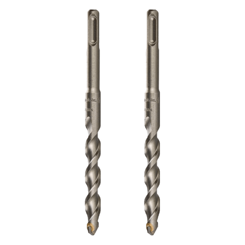 牧田 D-03997 四坑錘鑽頭14.3X160毫米(正面,兩支)