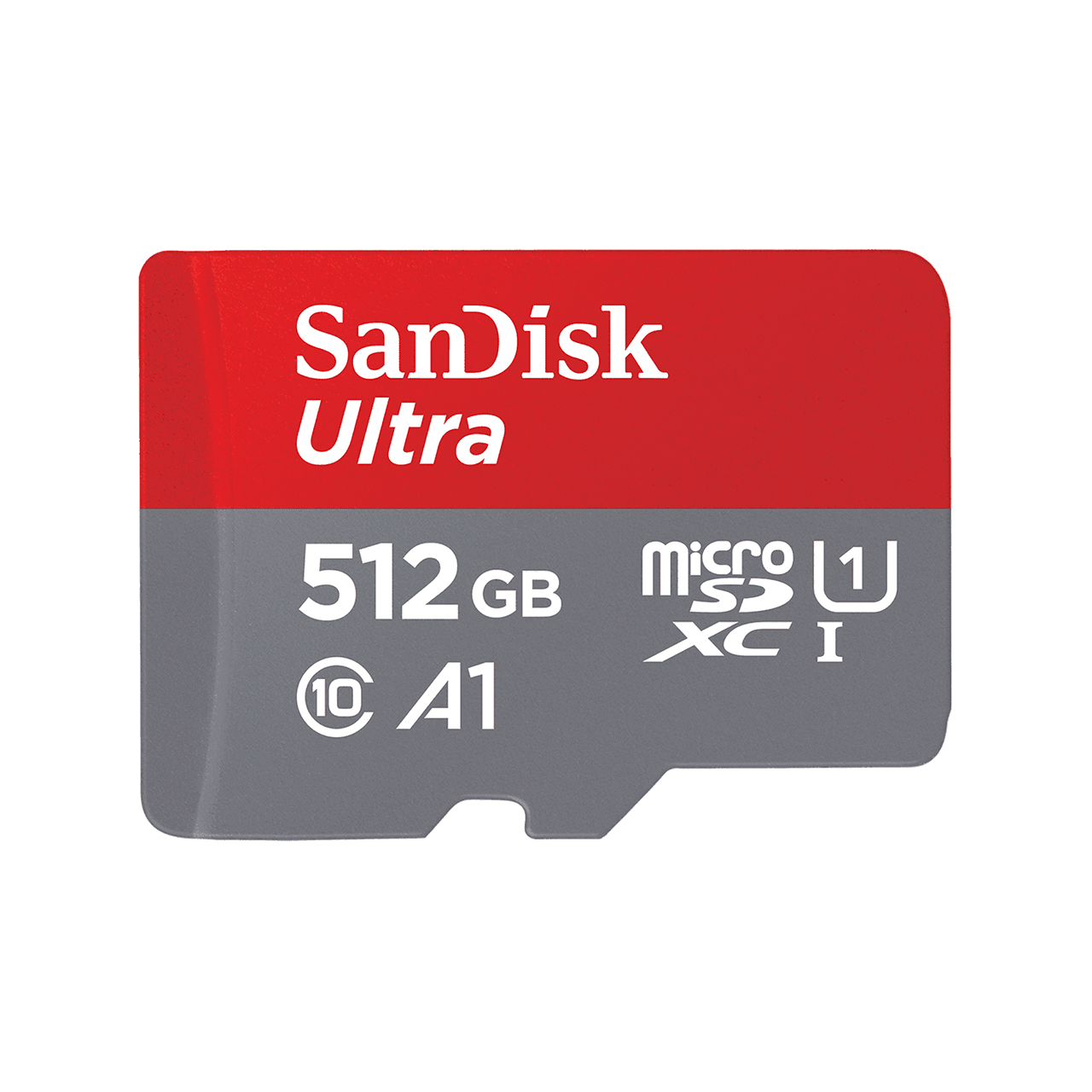 SanDisk 晟碟 SDSQUNR-512G-GN3M 512GB microSDXC Class 10 microSD 記憶卡