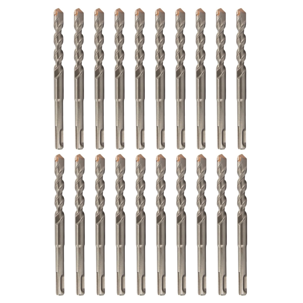PROFI PROSD1316 SDS+四坑十字頭鑽咀 13mm x 160mm(正面排列)