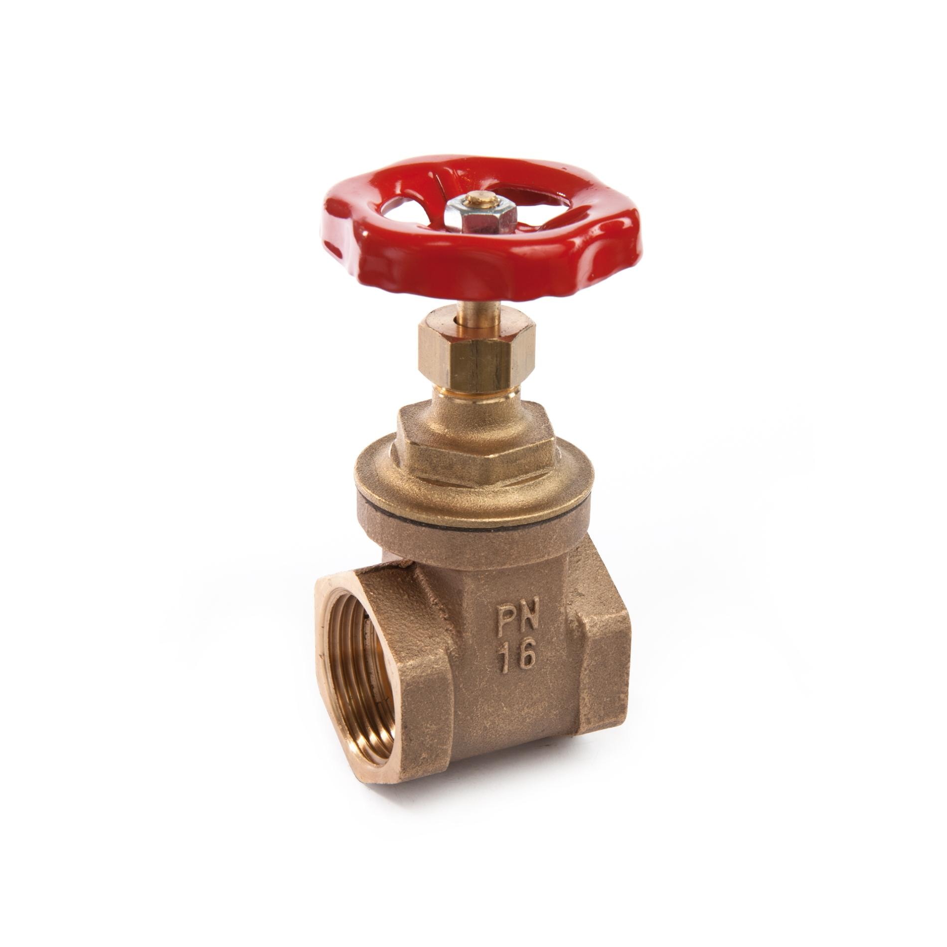 ARCO 190403 內牙銅閘掣 1/2"(四分之三側面)
