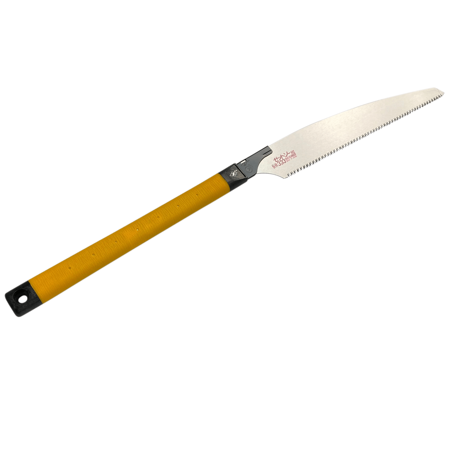 Z 225mm 全能快速鋸(黃柄)三-quarter 視角