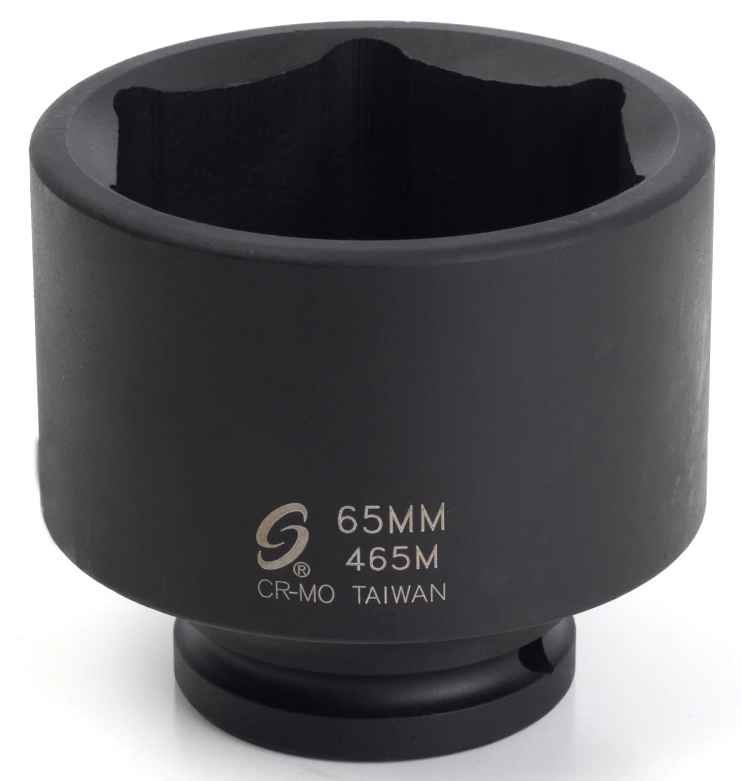 JETECH FK3/4-65 3/4"dr. 六角黑風卜士(氣動套筒) 65mm