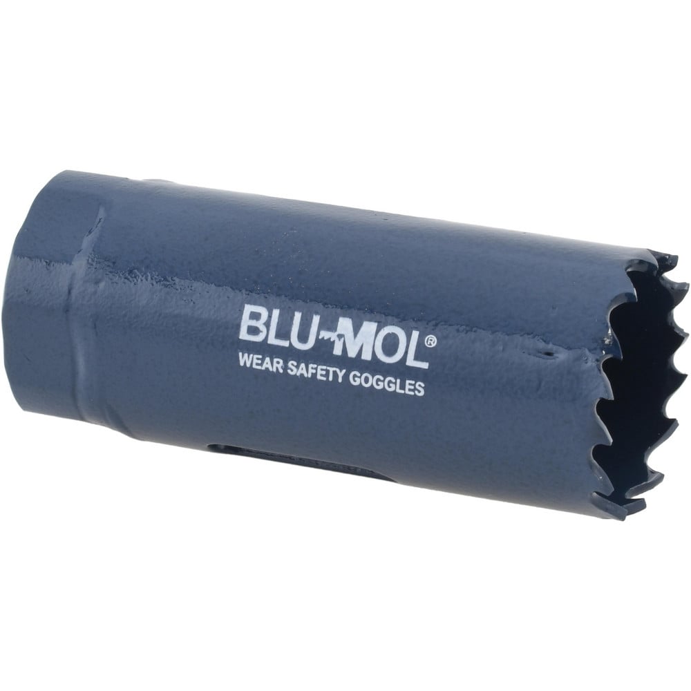 BLU-MOL 568 鋼呤梳 108mm(正面)
