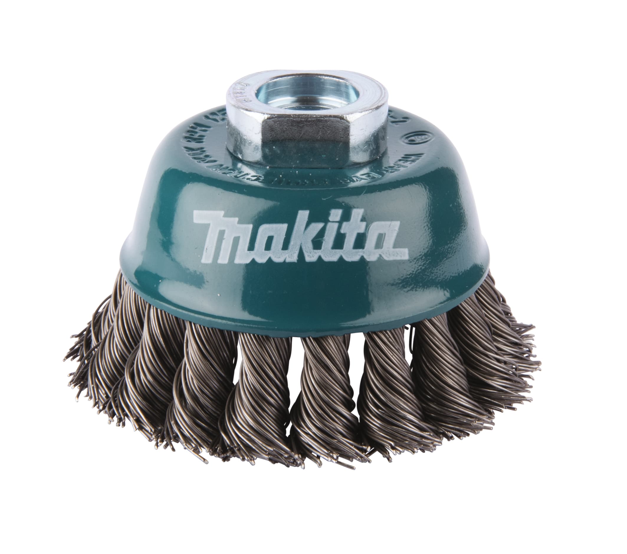 Makita 牧田 D-24131 75MM繩結鋼絲刷14X2