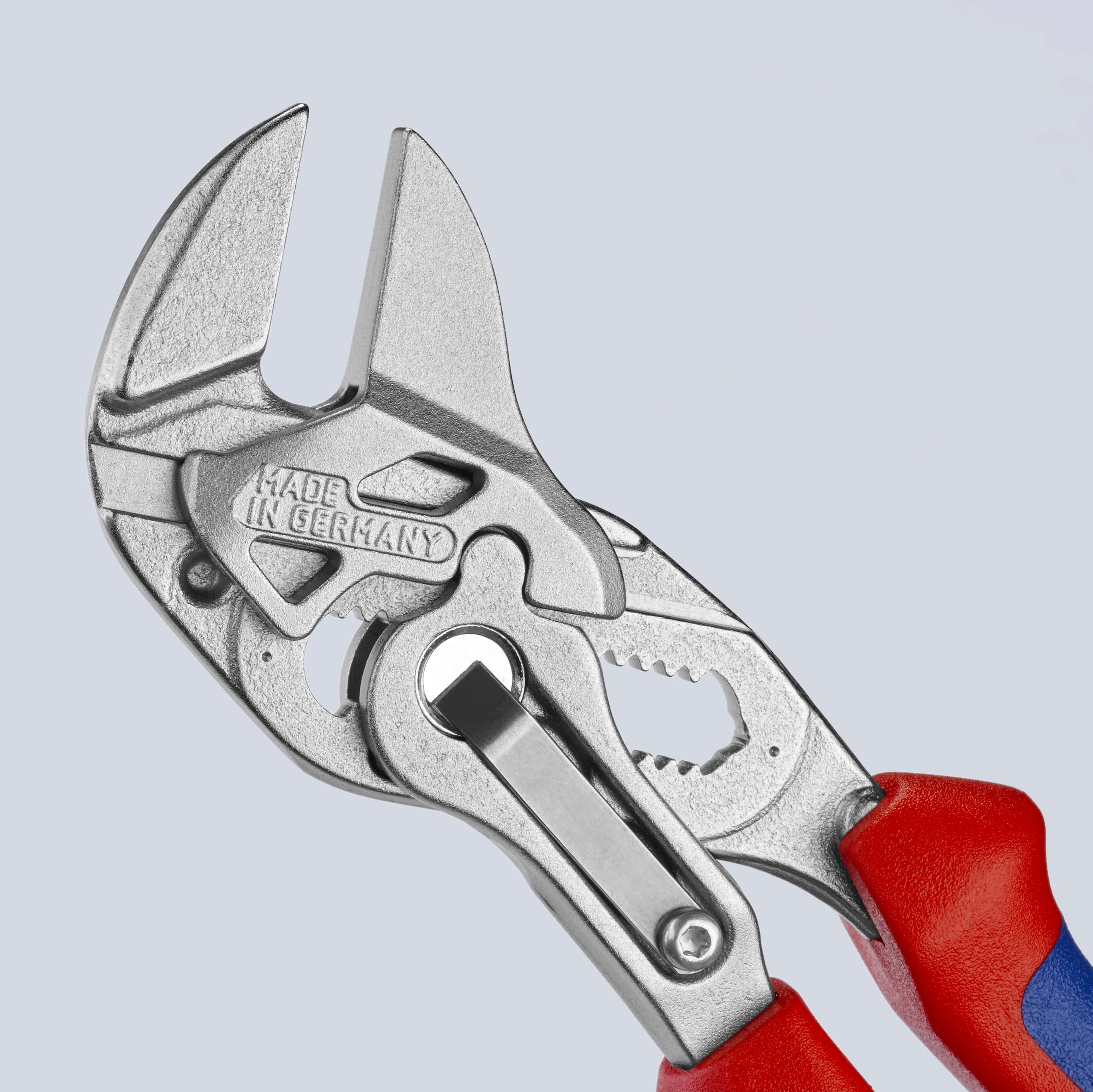KNIPEX 鉗形扳手 150mm (電鍍鉻)