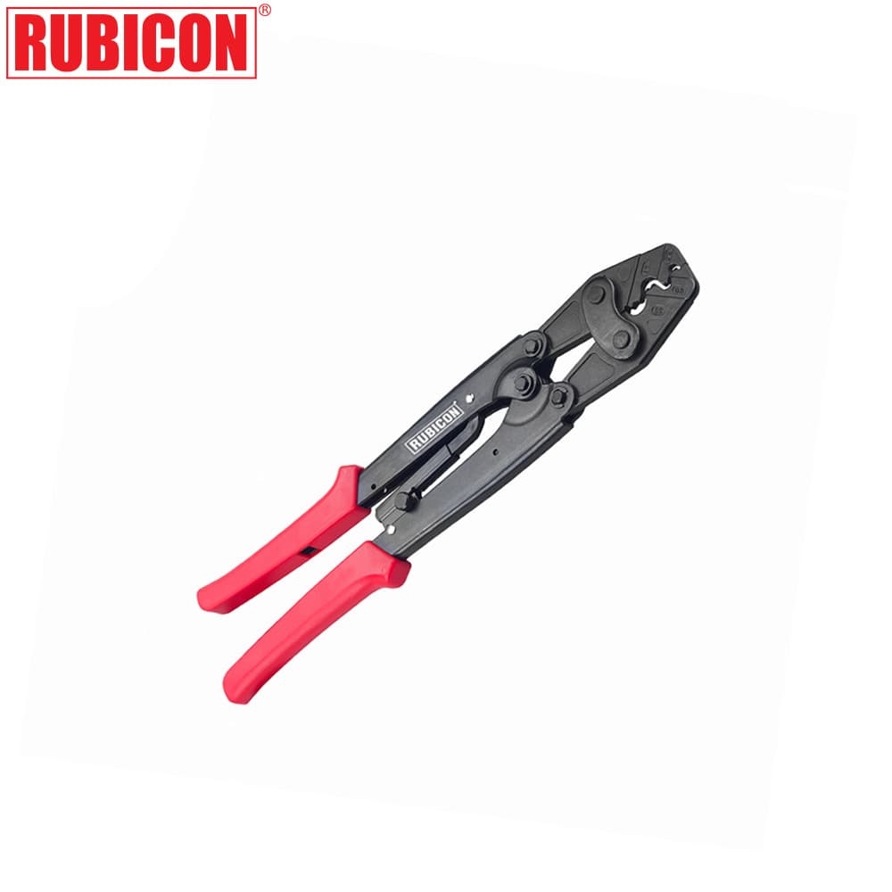 RUBICON 羅賓漢 RLY-042 棘輪式壓線鉗 12"