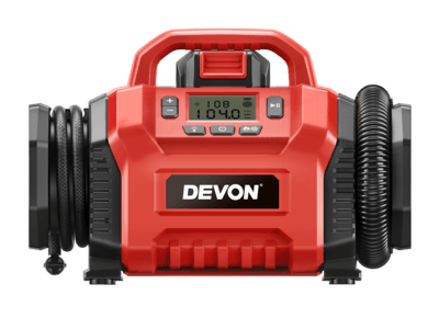 Devon 5940Li-Z 20V Cordless Dual-Function Inflator (Bare Tool)