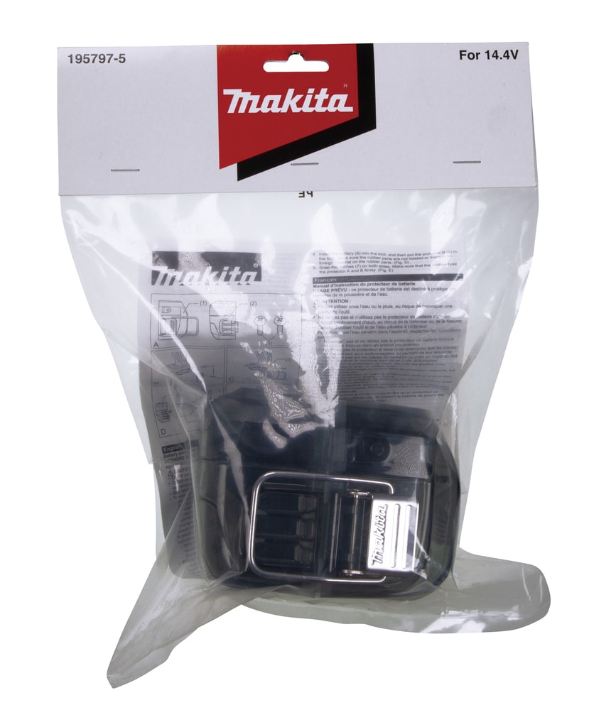 Makita 195797-5 電池保護組件(包裝)