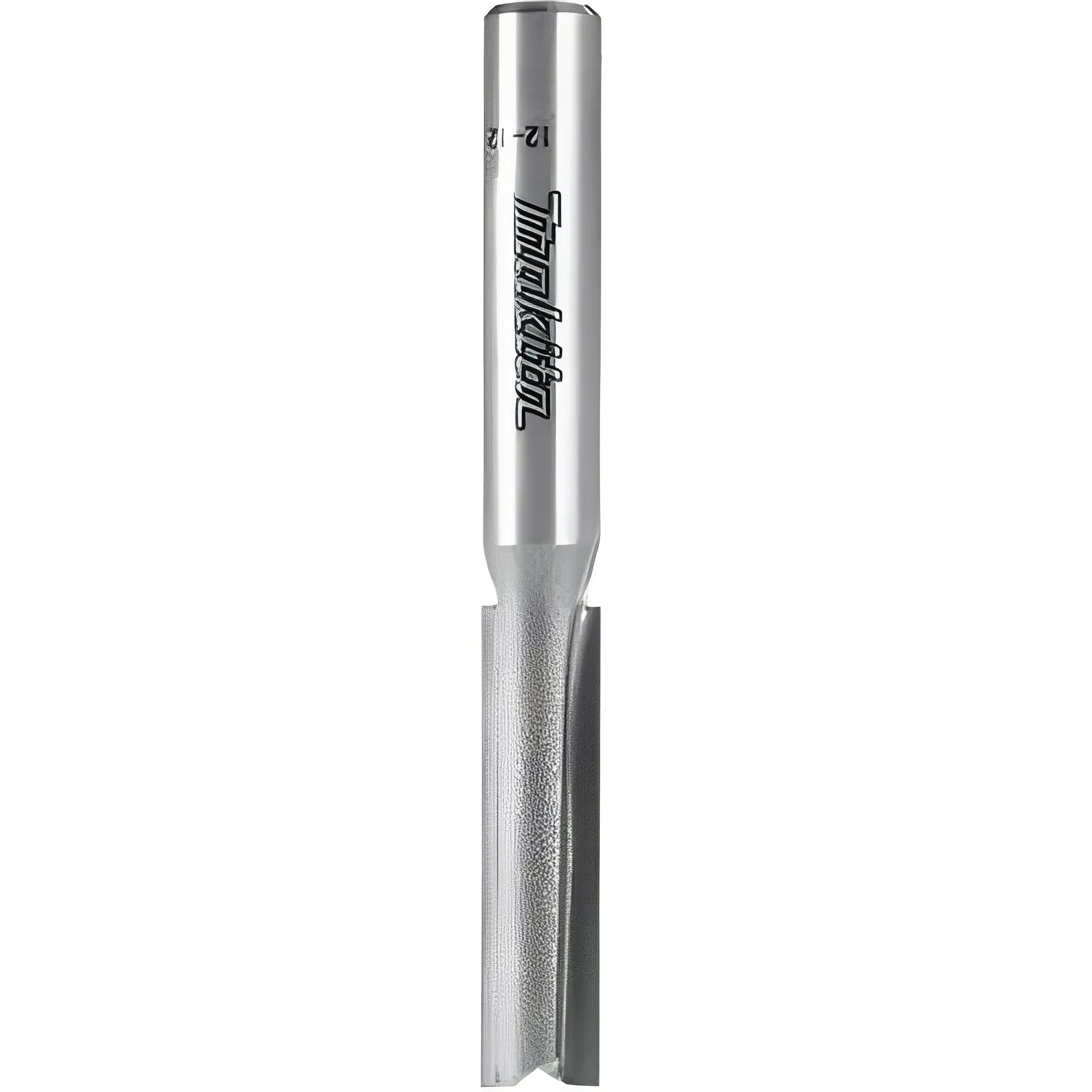 牧田 D-49105 1/4"雙刃直刀(正面)