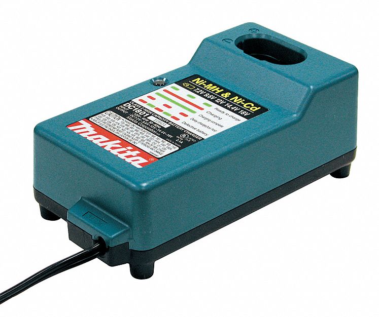 牧田 DC1411 快速充電器(三側面)