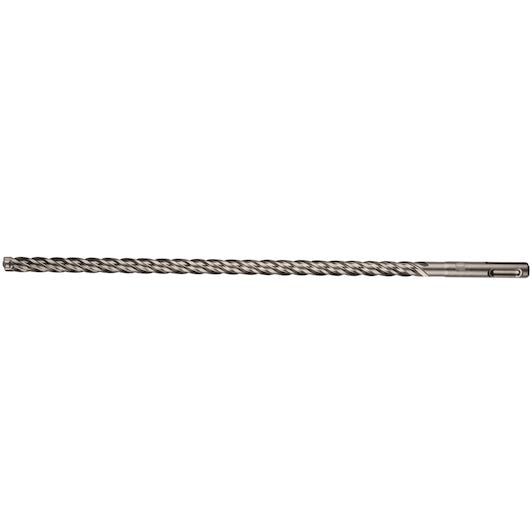 牧田 B-58235 四坑鑽頭 10X310MM(側面)