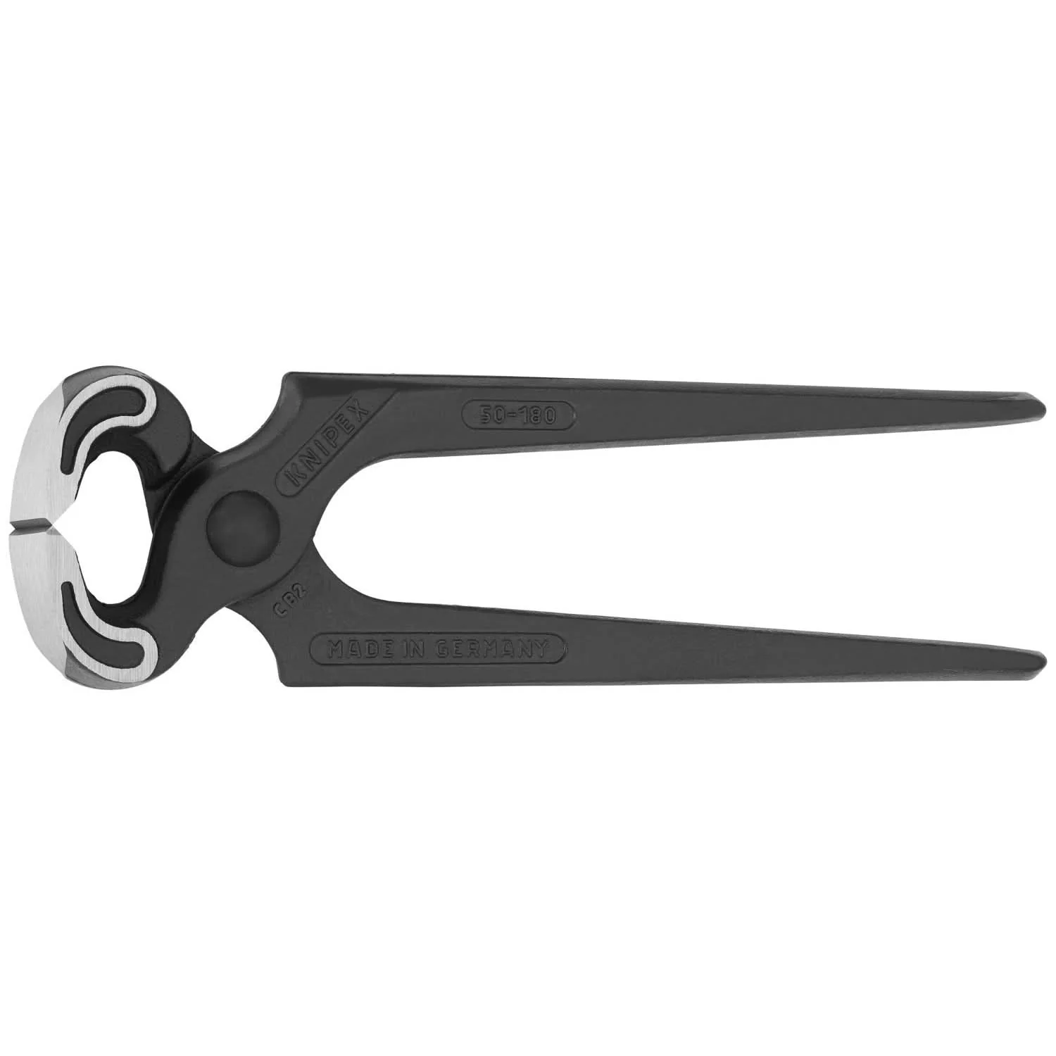 KNIPEX 50 00 180 胡桃鉗(正面)