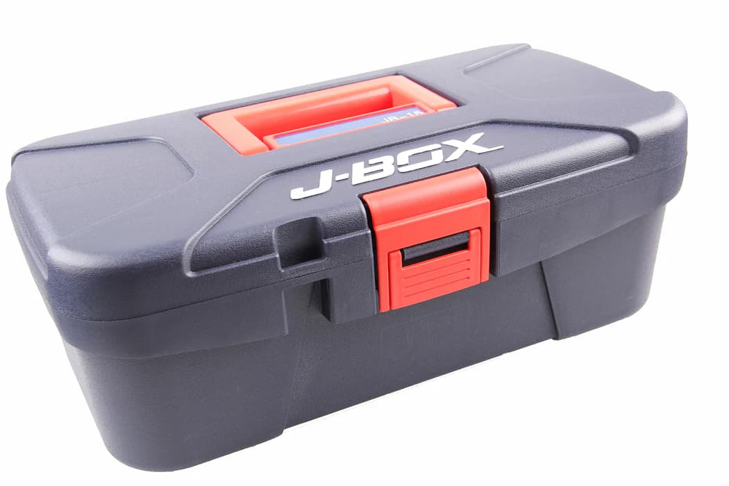 JETECH JE-15 15" 鐵扣膠工具箱