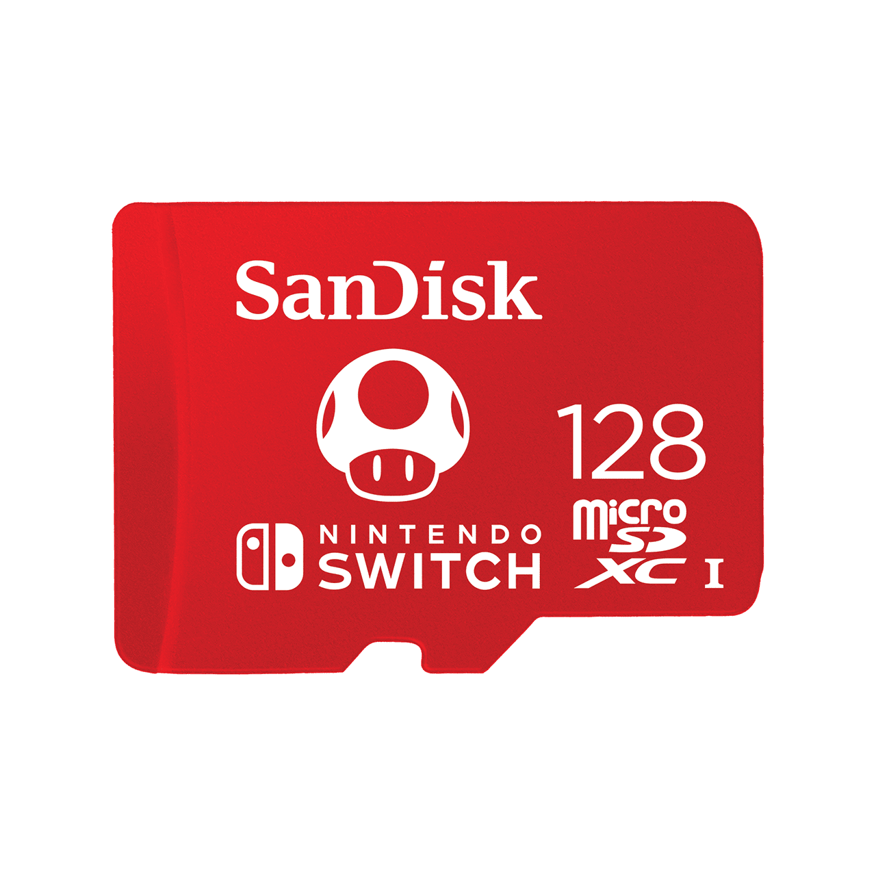 SanDisk 晟碟 SDSQXAO-128G-GN3ZN 128GB microSDXC 記憶卡
