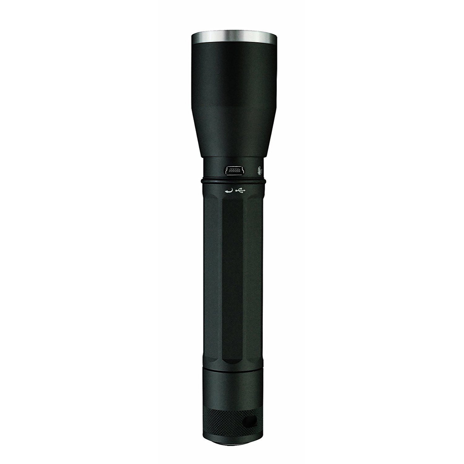 INOVA X3R-B 充電LED電筒(正面)