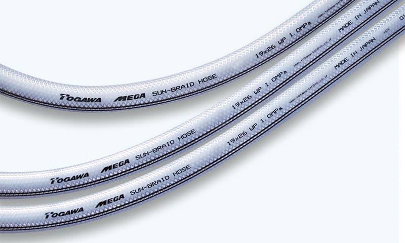 TOGAWA TOGSP063 尼龍網喉 2 1/2" x 20m (63.0 x 80.0mm)