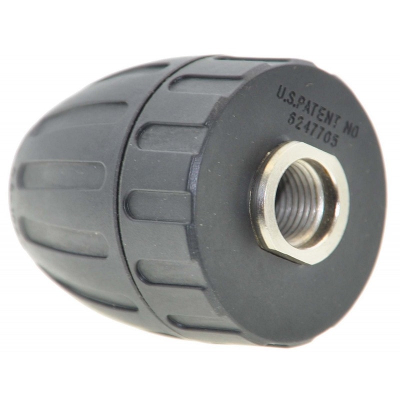 Makita 763181-8 無匙鑽夾頭10mm(背面)