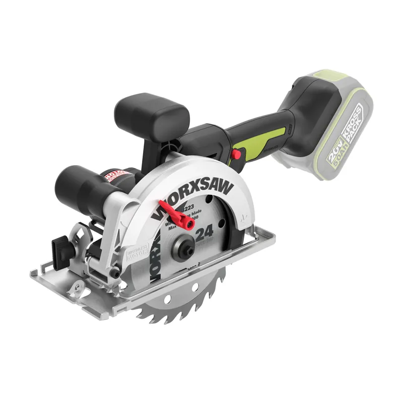 WORX WU535X 20V 150mm 56mm 電圓鋸