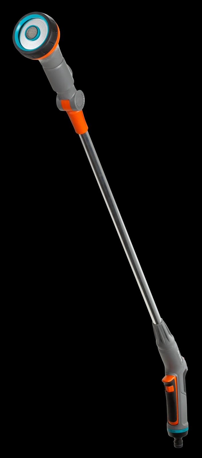 德國 GARDENA 18335-20 Comfort 90 厘米吊籃澆水噴桿白底產品圖