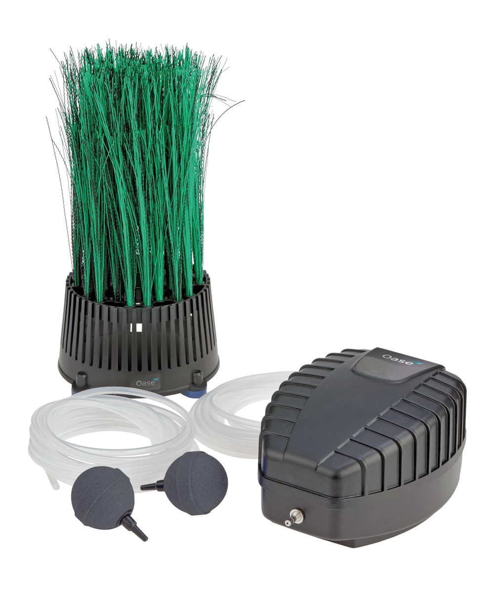 OASE 57071 OxyTex Set 500 水景設備套裝