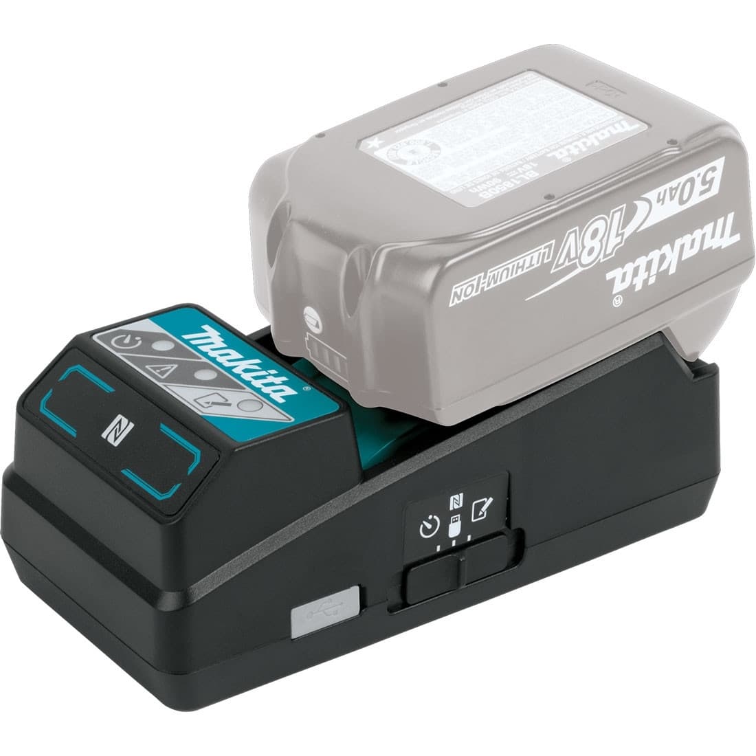 Makita 牧田 198170-8 電池防盜器 BPS01