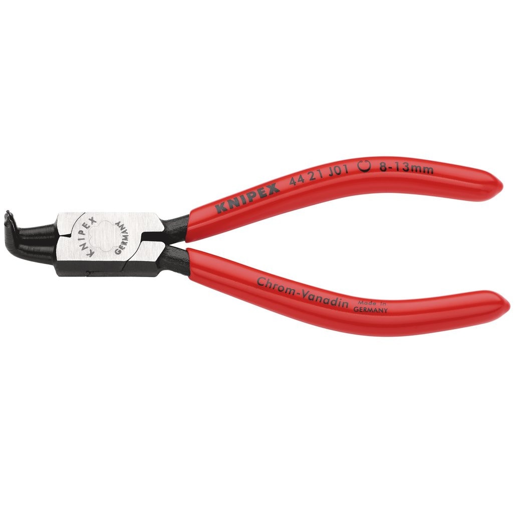 KNIPEX 44 21 J01 內曲介子鉗(正面)