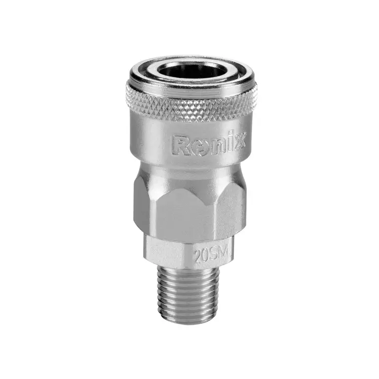 JACO 積高 20SM 風喉快速接頭 1/4" 母外牙