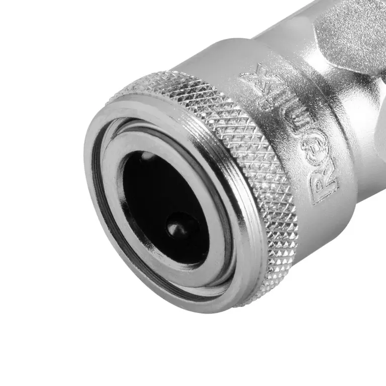 JACO 積高 20SM 風喉快速接頭 1/4" 母外牙(接頭端細節)